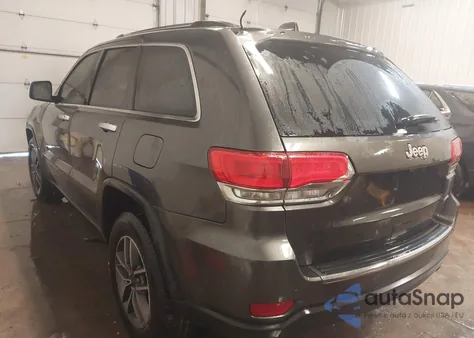 2019 Jeep Grand Cherokee Limited 4X2 z USA, uszkodzony, nr VIN 1C4RJEBG1KC851379